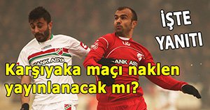 Kulaklar İzmir'de, gözler TRT Anadolu'da olacak