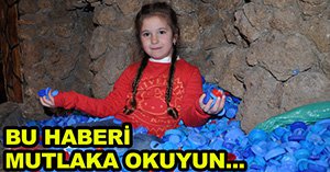 Kurban olunacak çocuk...