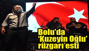 'Kuzeyin Oğlu' fırtına gibi esti...