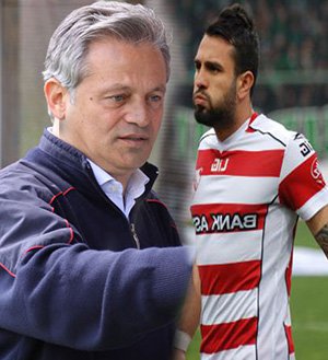 Maçın ardından Bahri hoca ve Kenan Özer konuştu