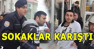 Mağlubiyeti hazmedemediler...