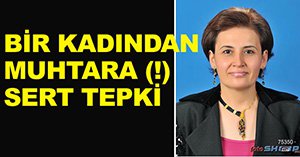 "Mağrur olma ey muhtar senden büyük allah var"