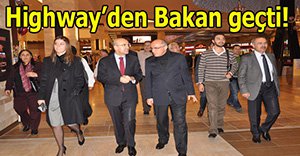 Maliye Bakanı Bolu’da