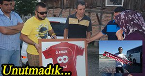 Mekanın cennet olsun....