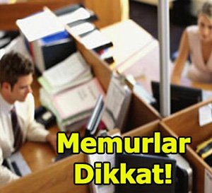 Memura 18 ayrı temel maaş geliyor