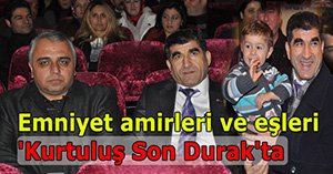 Müdürden filmli mesaj