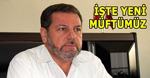 Müftü krizi sona erdi...