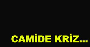 Namazda kalp krizi...