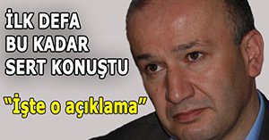 Necip Çarıkçı patladı...