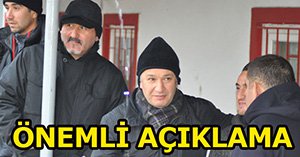 Necip Çarıkçı sinyali verdi...