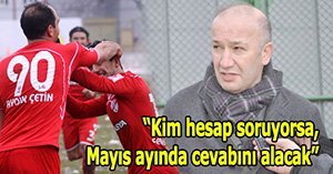 Necip Çarıkçı'dan eleştirilere yanıt...