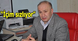 Necip Çarıkçı’nın içi neden sızlıyor?