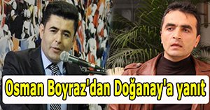 "Nurettin Doğanay keşke beni arasaydı"