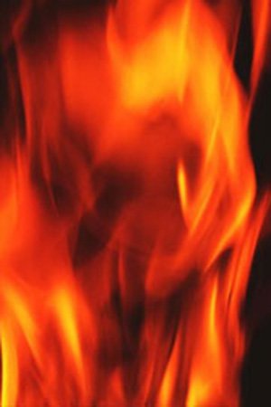 Öğrenci yurdunda çıkan yangın korkuttu