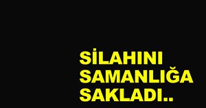 Öldürüp cesedini tarlaya attı..