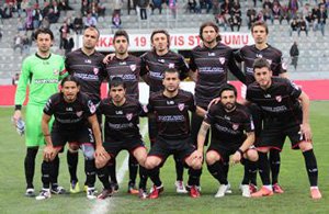 Olmayınca olmuyor.Teşekkürler aslan yürekli çocuklar...