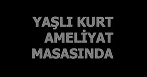 Ömer Sayın ameliyat masasında...