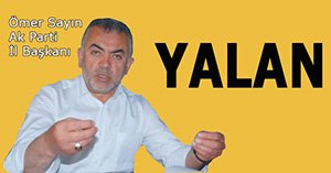 Ömer Sayın, hakkında çıkan iddiaları yanıtladı...