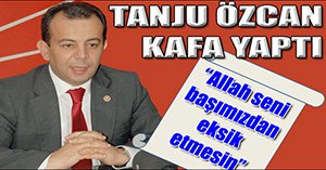 Ömer Sayın'la dalga geçti...