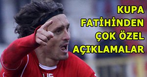 Orhan Ak zafer golünü anlattı...