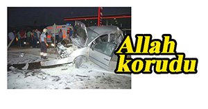 Ortalık savaş alanına döndü