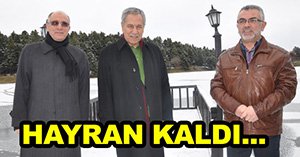 Öve öve bitiremedi...