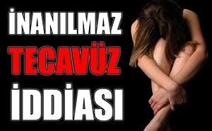 Pes dedirten tecavüz olayı...