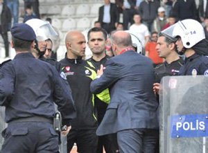 PFDK açıkladı; Başkan Necip Çarıkçı'ya ceza geldi...