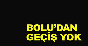 Polis boş durmuyor...