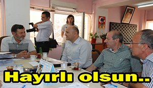 Ramazan Sokağı'nın sahibi Boluspor...