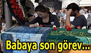 Sabahattin Öztürk son yolculuğuna uğurlandı...