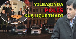 Sabri Durmuşlar durmak bilmiyor