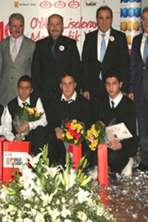 Şampiyon Fen Lisesi İstanbul'da finallere katılacak