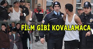 Saniye saniye mahkum operasyonu....