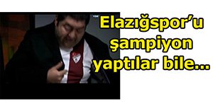 Şaşmaz'ların reklamına bak sen!