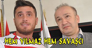 Savaş Yılmaz artık "Yaren"