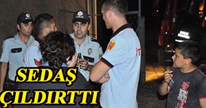 Sedaş'a tepki bitmek bilmiyor...