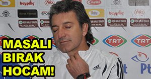 Serhat Güller istifa yerine masal anlattı...