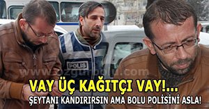 Şeytanın aklına gelmeyecek dolandırıcılık!