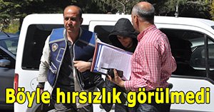 Şeytanın aklına gelmeyecek plan...