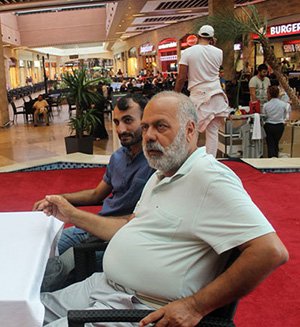 Sinemanın emekçisi Ali Tutal Highway'de