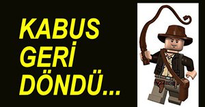 Sinir bozucu yine ortaya çıktı...