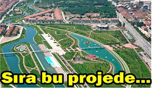 Sıre geldi 'Mega Proje'ye...