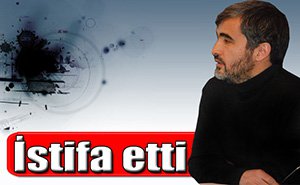 Siyasi baskılara dayanamadı...