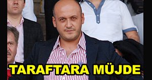 "Siz yeterki böyle olun" dedi ve ekledi...