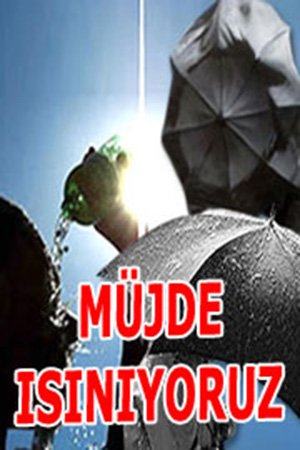 Soğuk havalar gidiyor. 8-10 derece ısınıyoruz