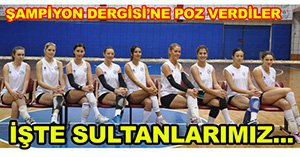 Sultanların hedefi büyük...