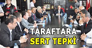 "Süper lige çıkma inancımızı sürdürmeye devam edeceğiz"