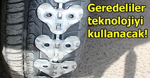 Sürücülere kolay çözüm!