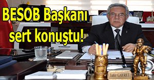 Tahir Gayret ateş püskürdü!